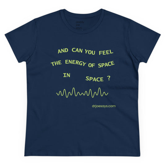 Energy of Space Women's Tee