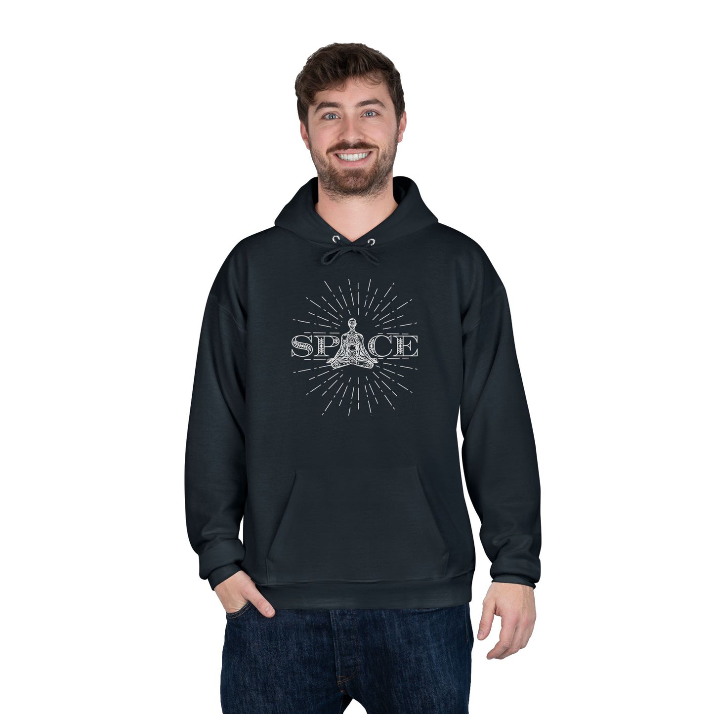 Dr. Joe SPACE Unisex Hooded Sweatshirt