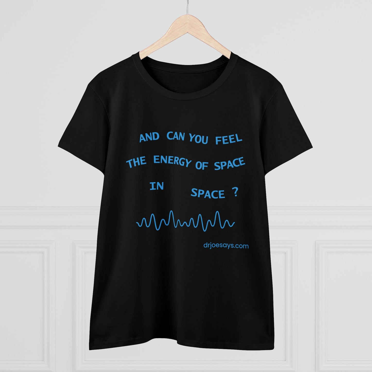 Energy of Space Women's Tee