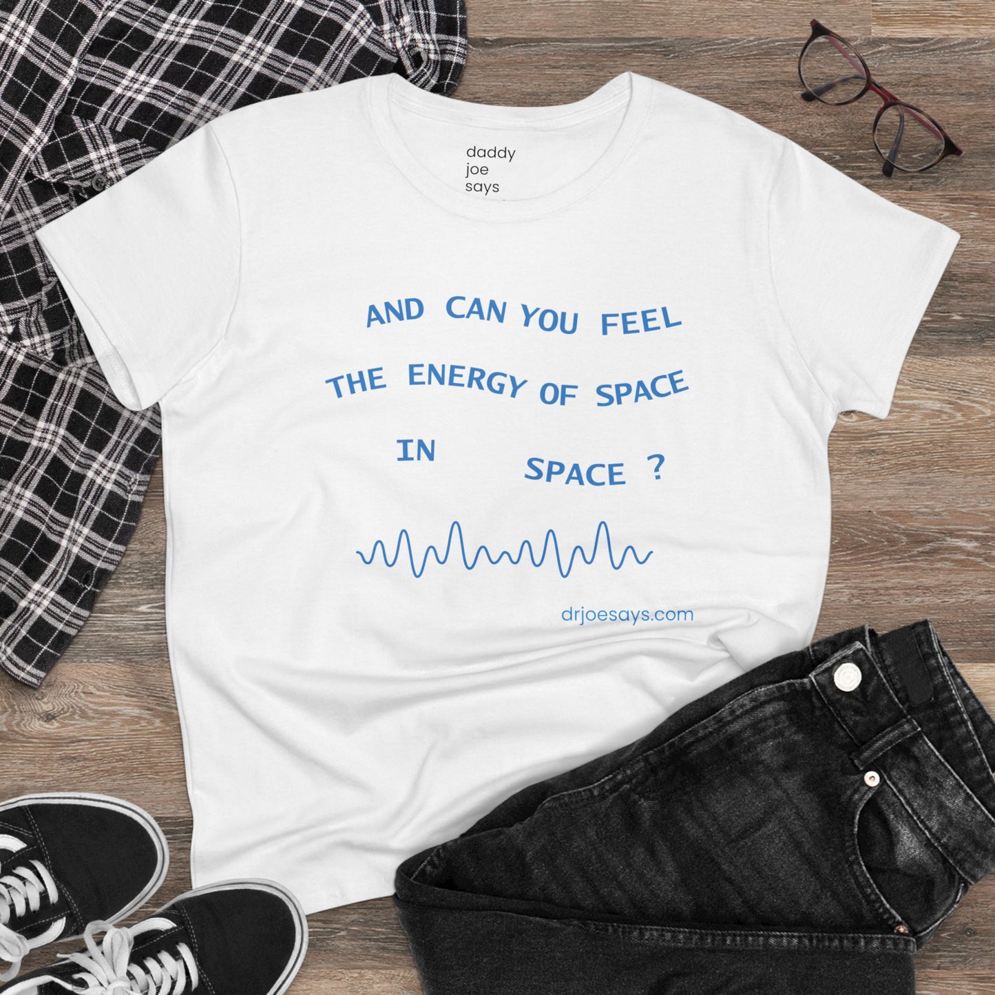 Energy of Space Women's Tee