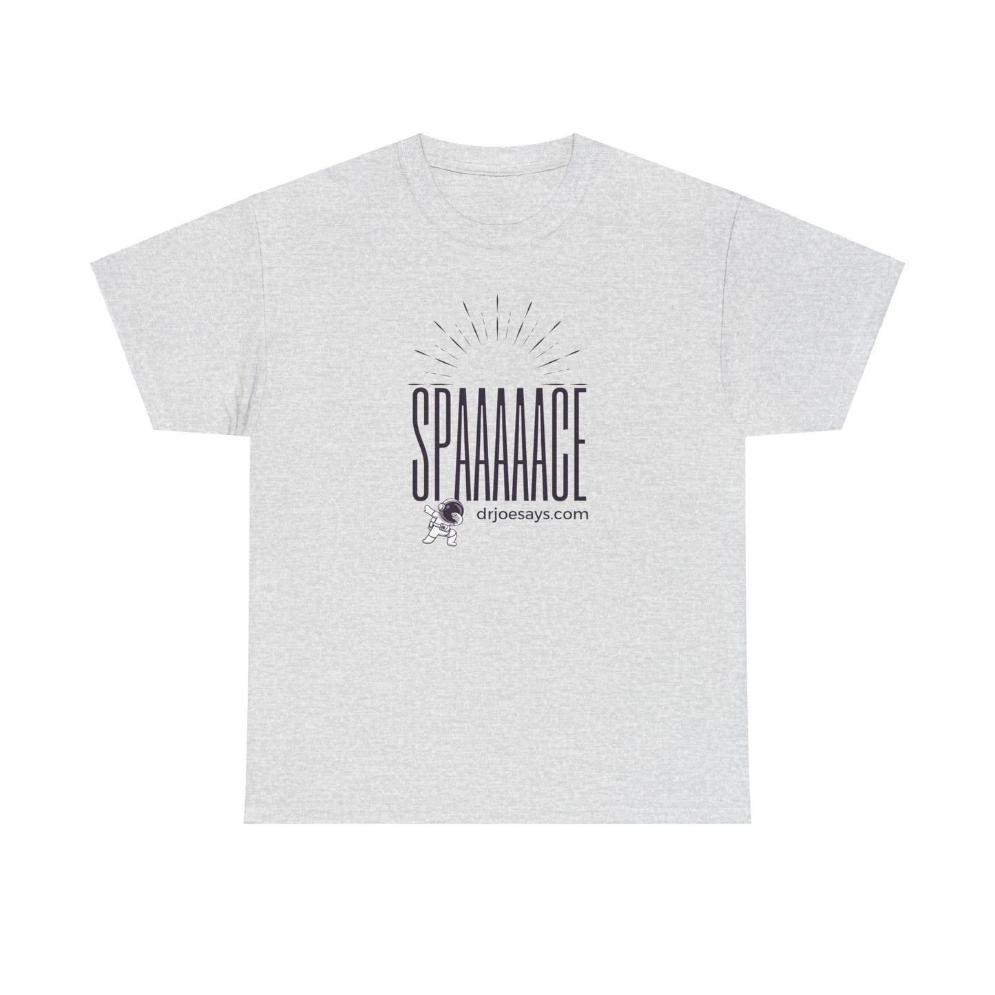 Dr. Joe Spaaaaace Men's Tee