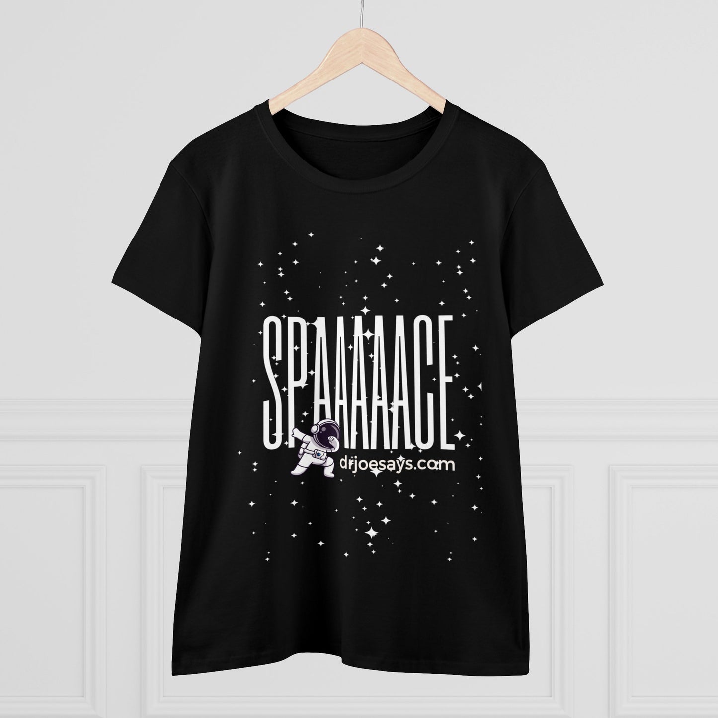 Dr. Joe Spaaaaace Women's Tee