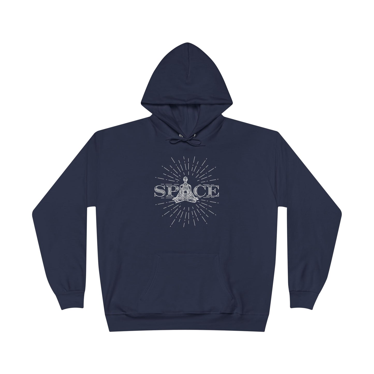 Dr. Joe SPACE Unisex Hooded Sweatshirt