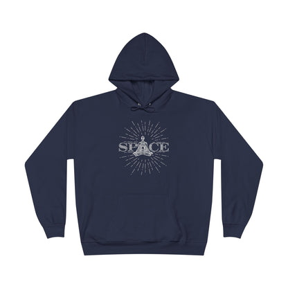 Dr. Joe SPACE Unisex Hooded Sweatshirt