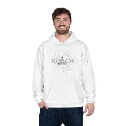 Dr. Joe SPACE Unisex Hooded Sweatshirt