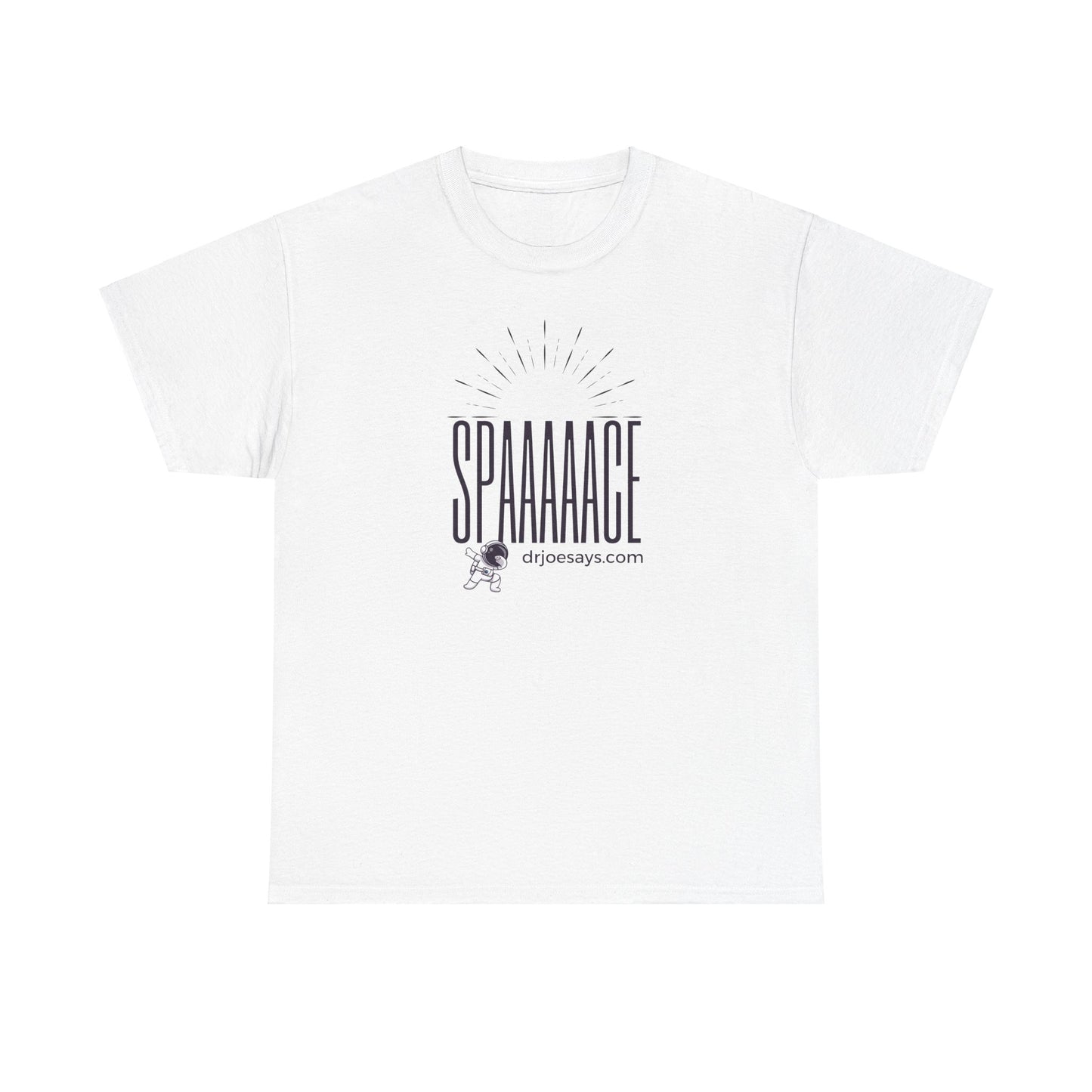 Dr. Joe Spaaaaace Men's Tee