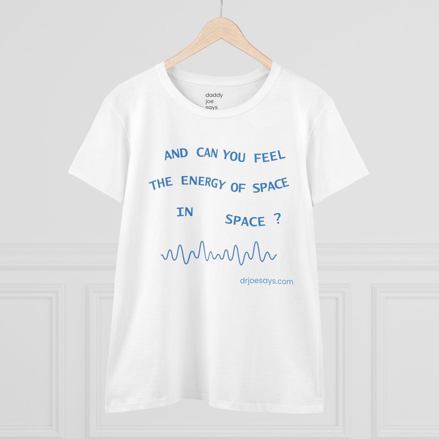 Energy of Space Women's Tee