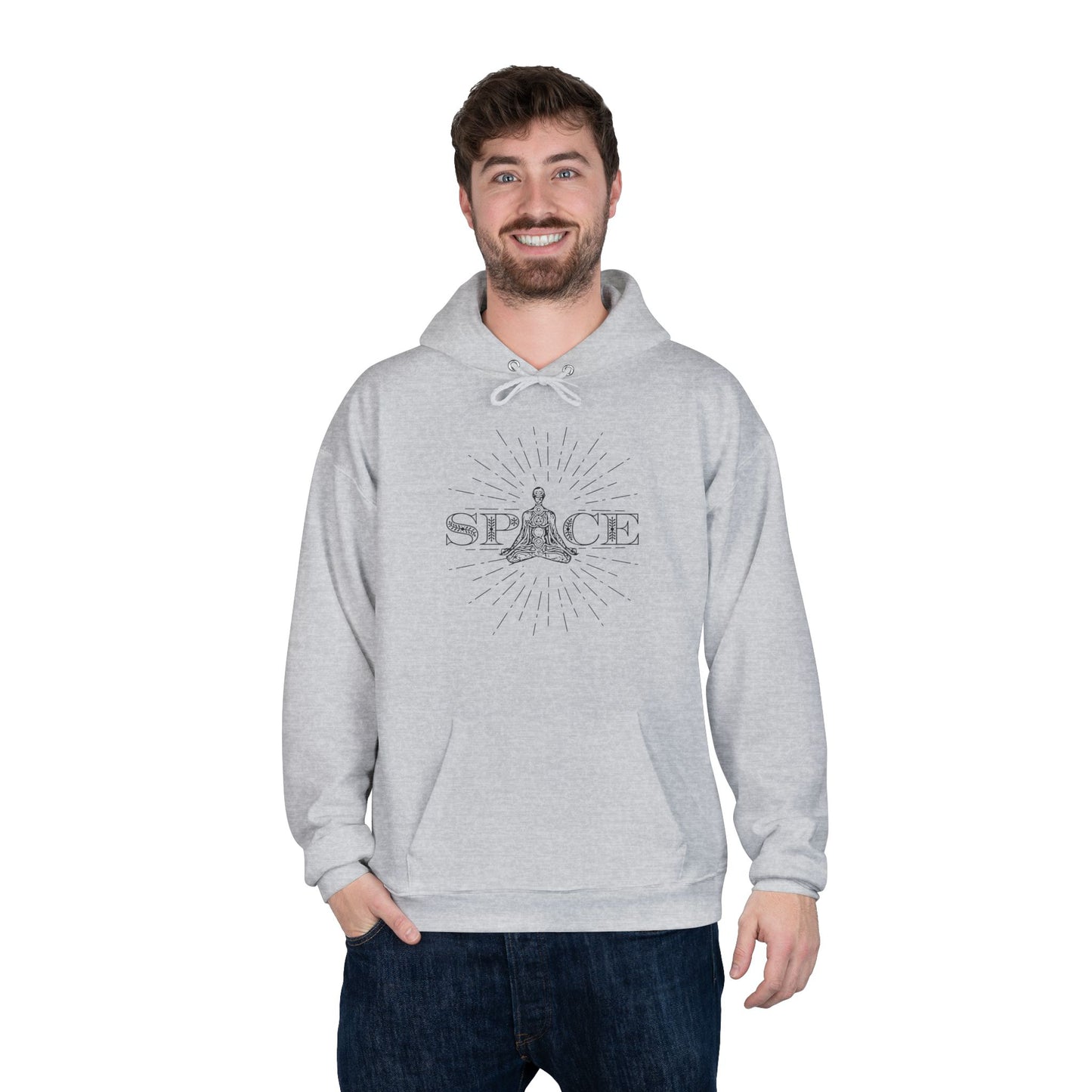 Dr. Joe SPACE Unisex Hooded Sweatshirt