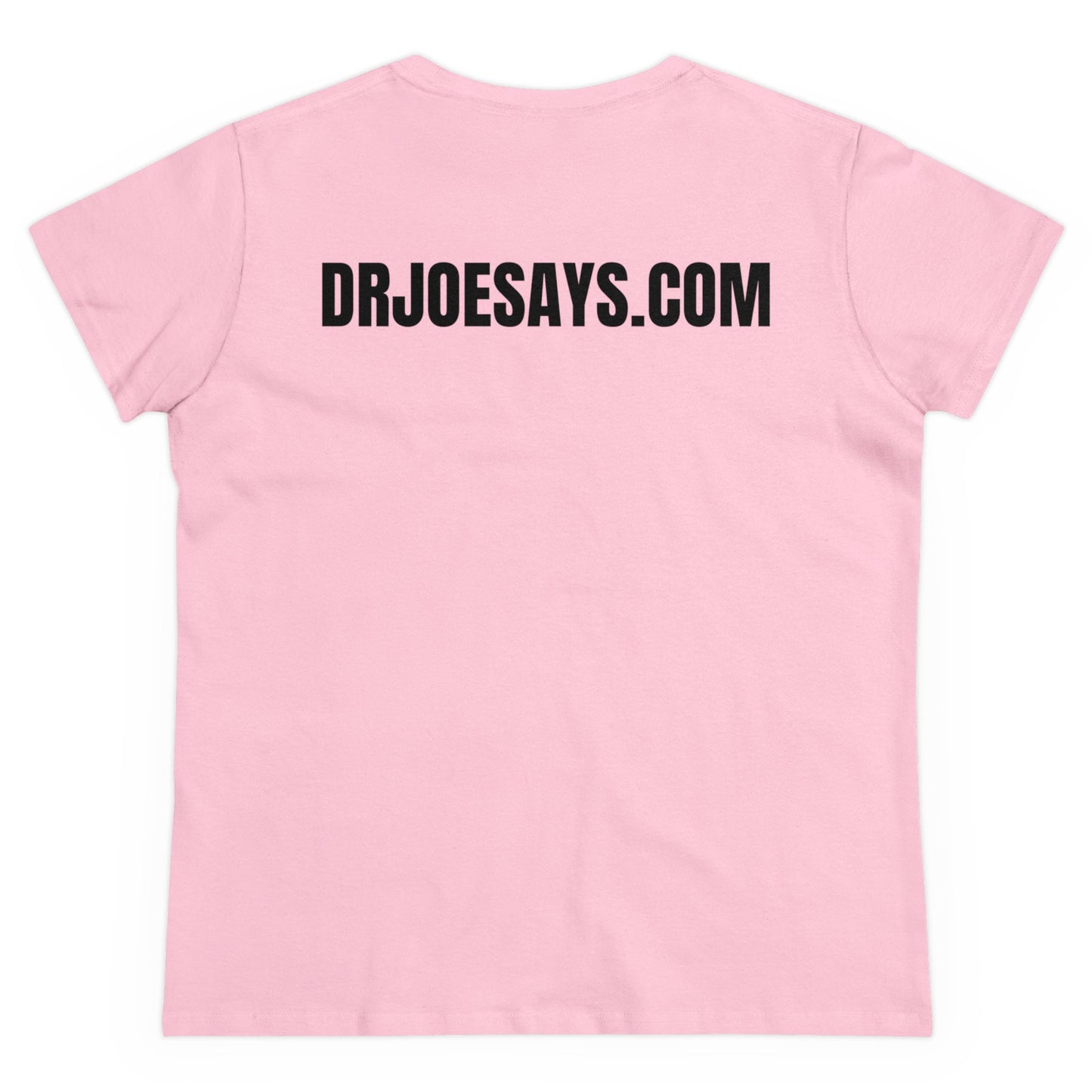 Dr. Joe Spaaaaace Women's Tee