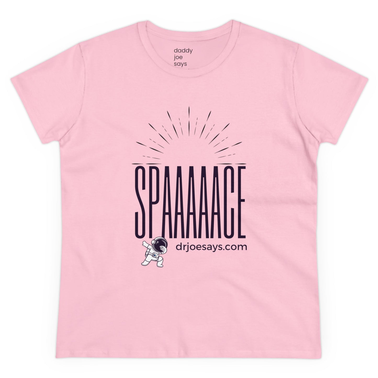 Dr. Joe Spaaaaace Women's Tee