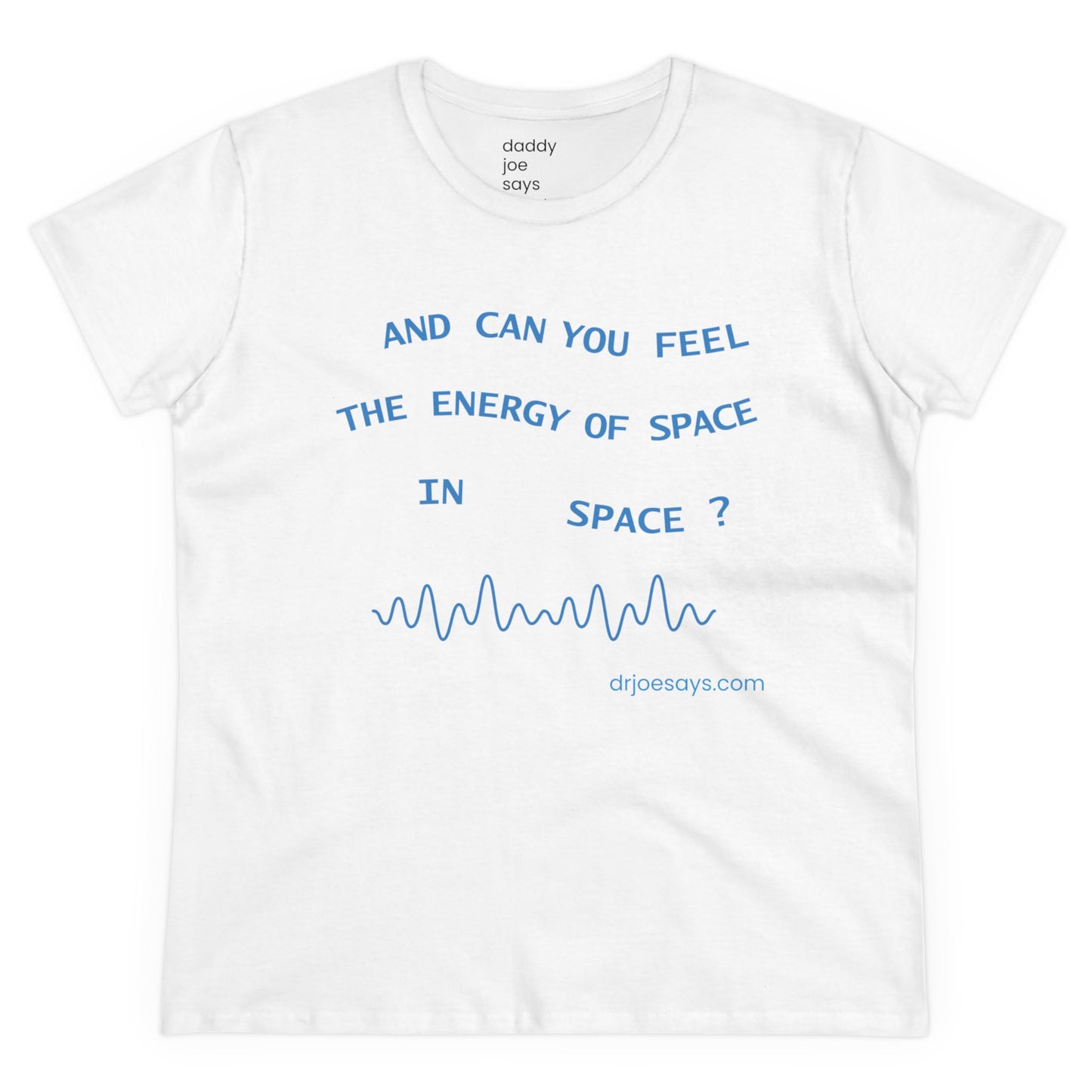 Energy of Space Women's Tee