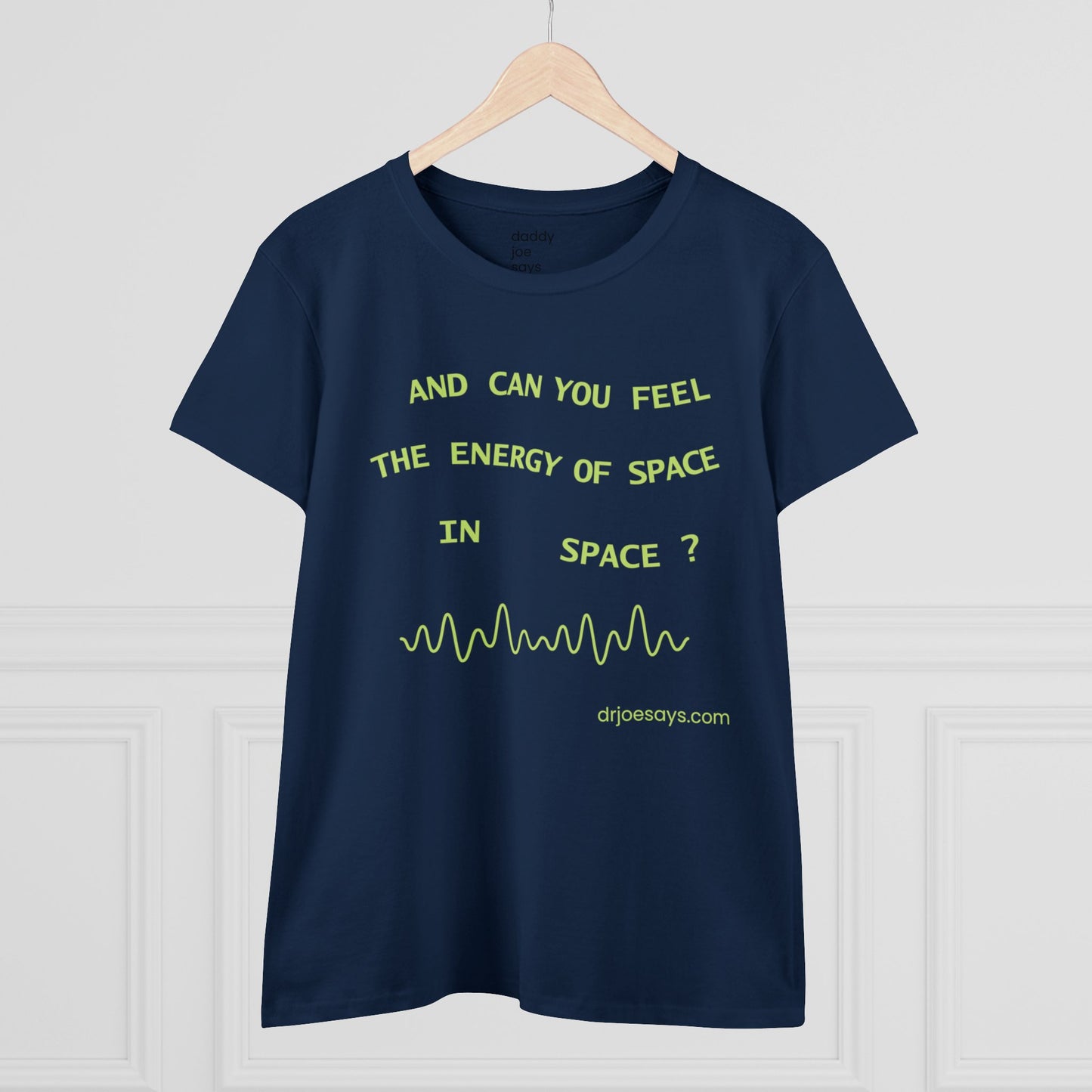 Energy of Space Women's Tee