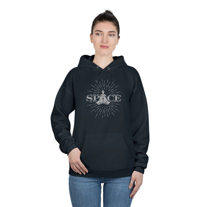 Dr. Joe SPACE Unisex Hooded Sweatshirt