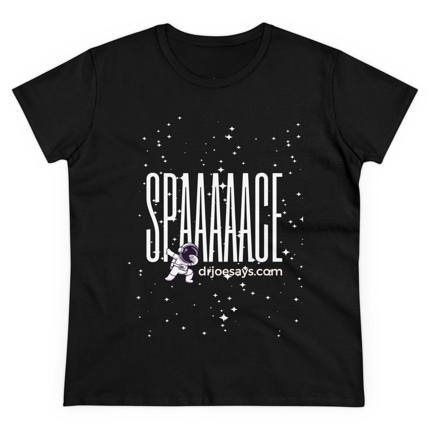 Dr. Joe Spaaaaace Women's Tee