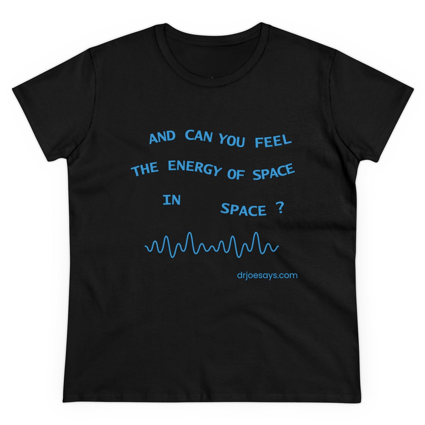 Energy of Space Women's Tee