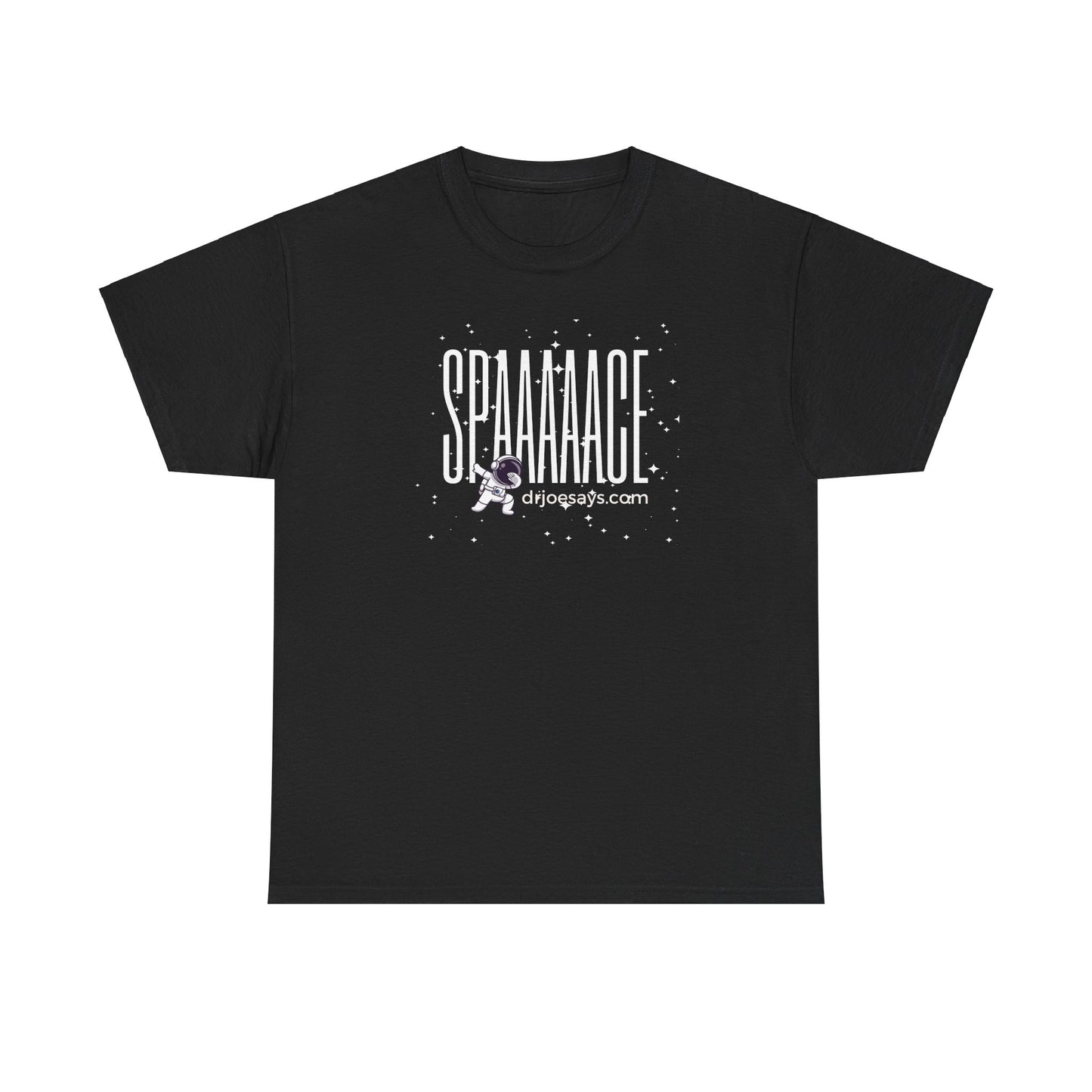 Dr. Joe Spaaaaace Men's Tee